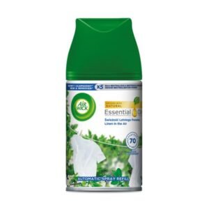 Air Wick Freshmatic Wkład do odświeżacza Kwiat Bawełny 250 ml
