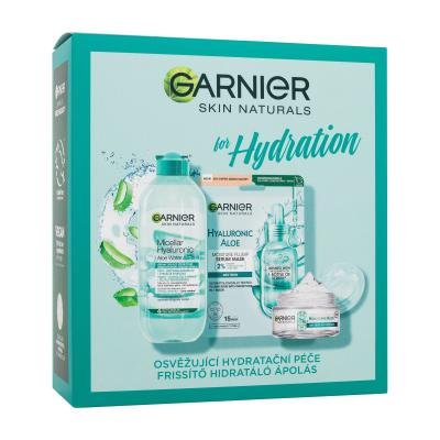 Garnier Skin Naturals Hyaluronic Aloe for Hydrating