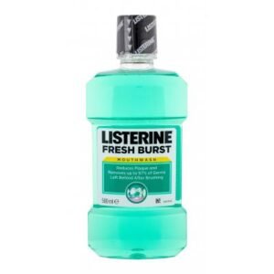 Listerine Fresh Burst Mouthwash