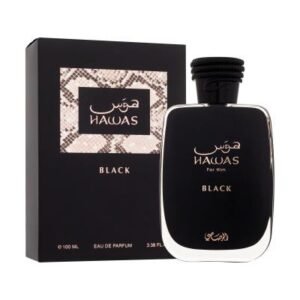 Rasasi Hawas Black