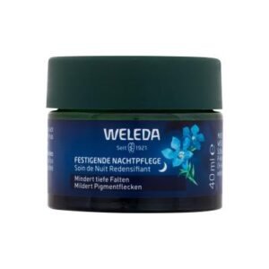 Weleda Blue Gentian & Edelweiss Contouring Night Cream